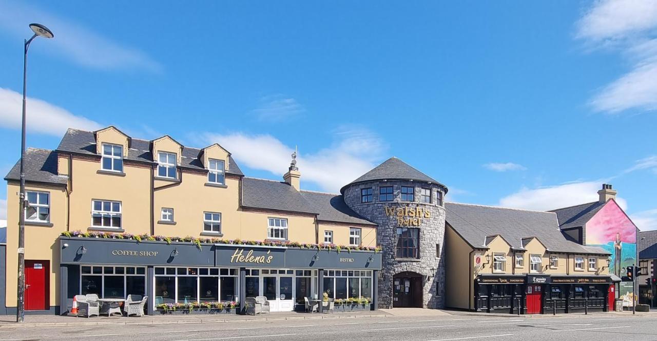 Walsh'S Hotel And Apartments Maghera  Exterior foto
